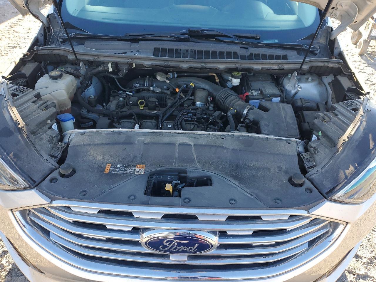 2019 FORD EDGE TITANIUM photo 12