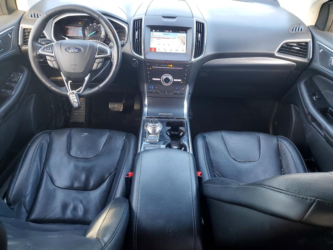 2019 FORD EDGE TITANIUM photo 8