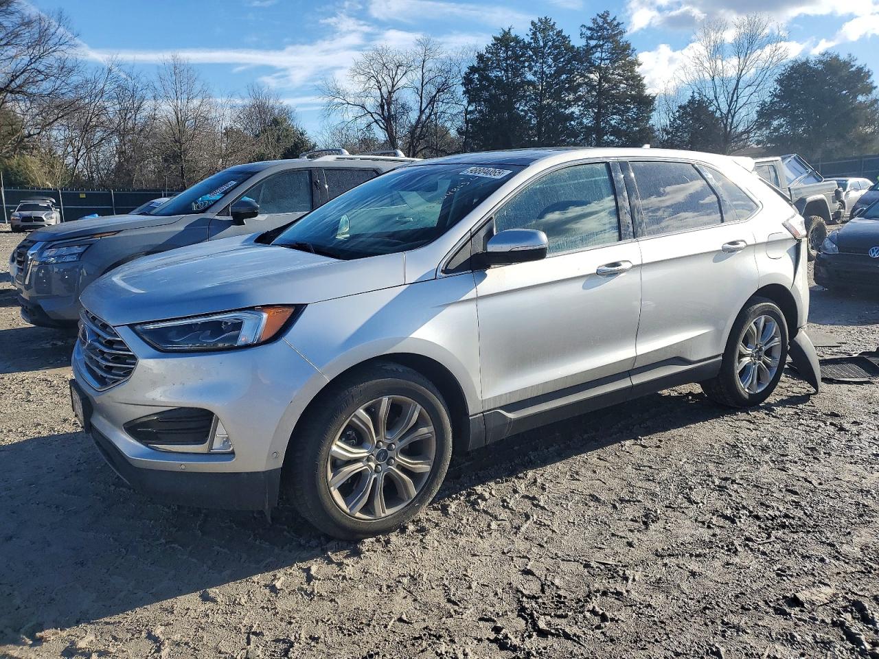 2019 FORD EDGE