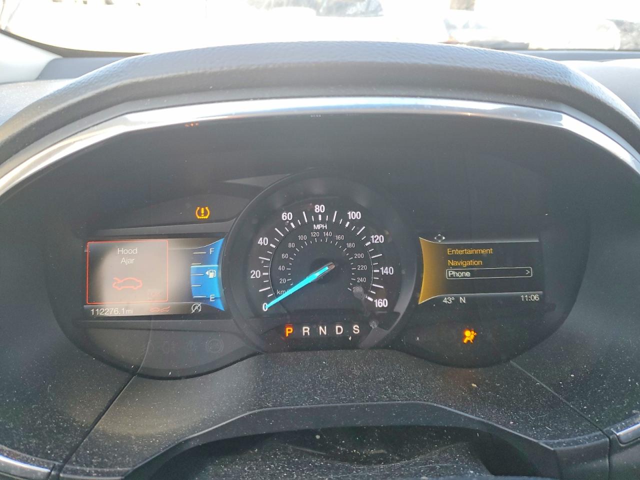2019 FORD EDGE TITANIUM photo 9