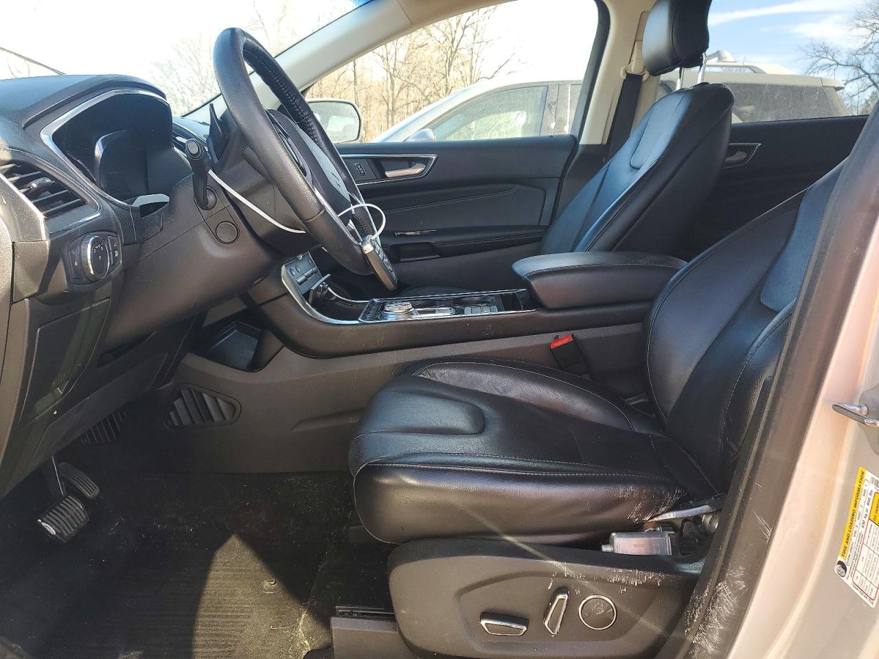 2019 FORD EDGE TITANIUM photo 7