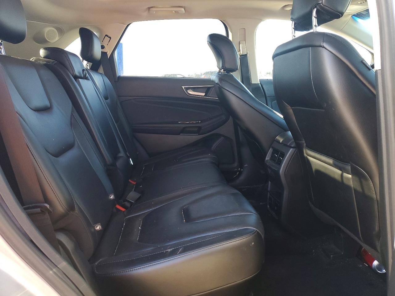 2019 FORD EDGE TITANIUM photo 11