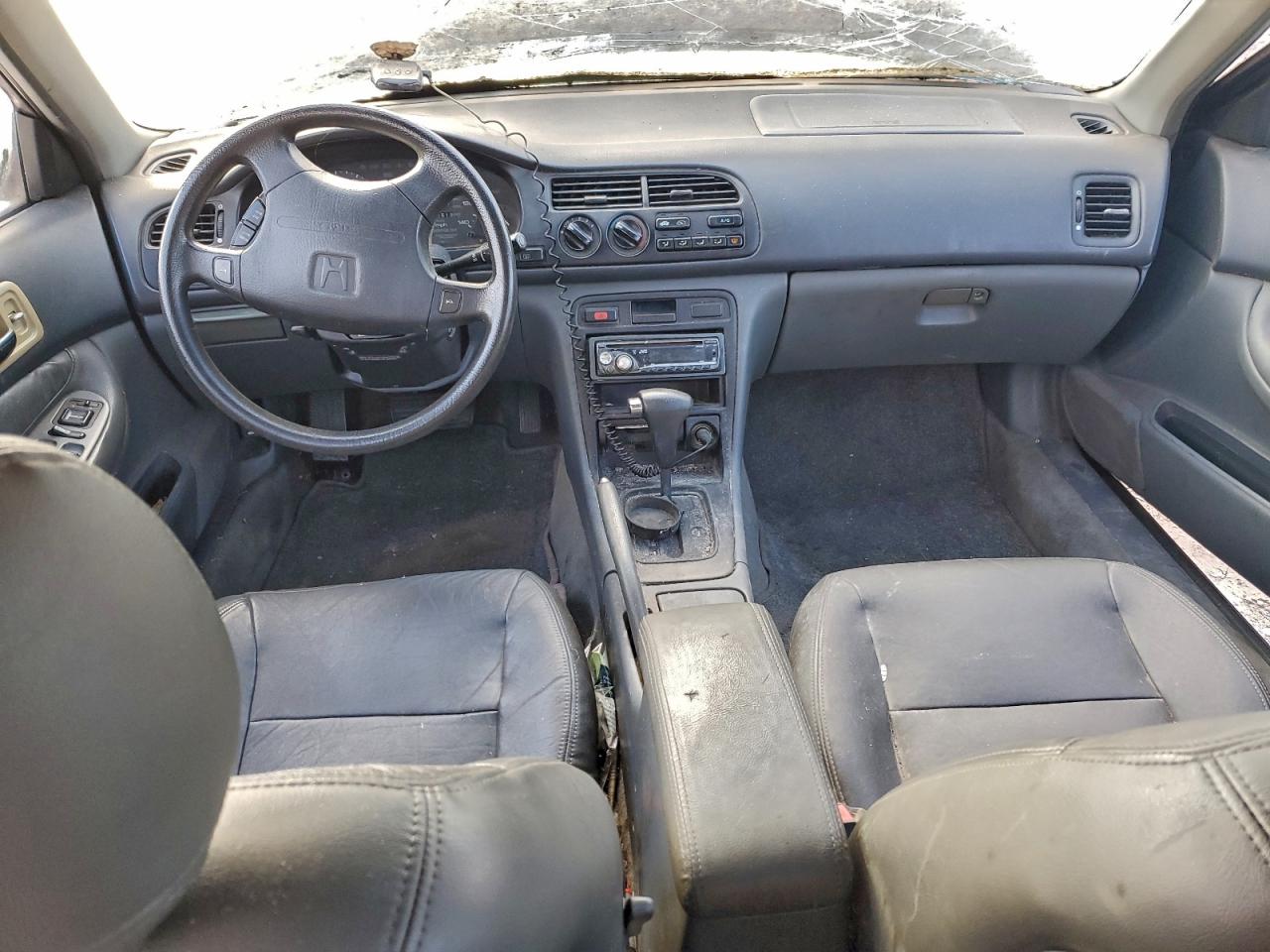 1997 HONDA ACCORD EX photo 8