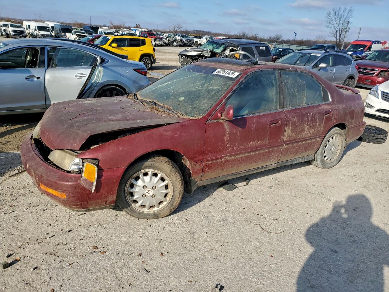 1997 HONDA ACCORD