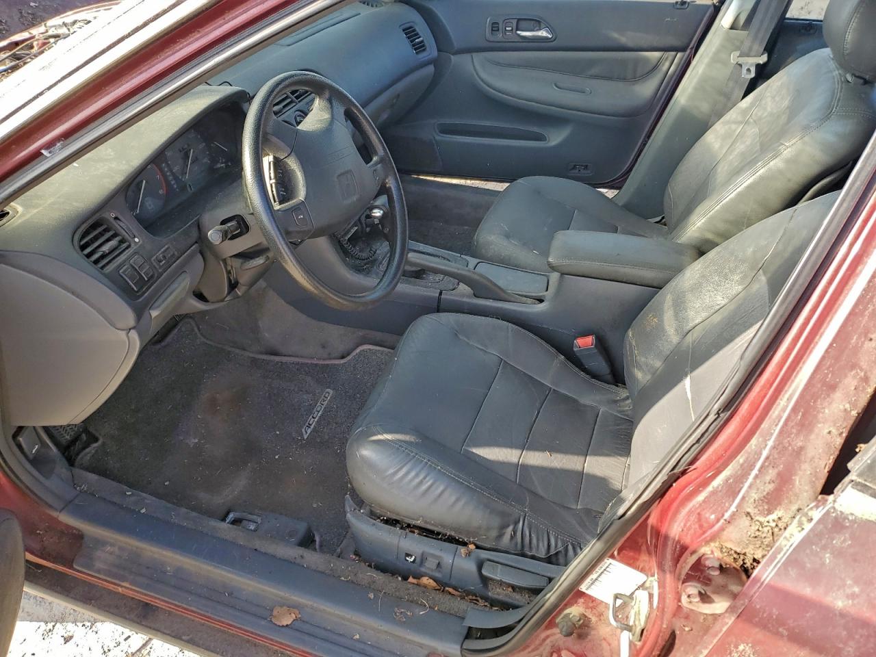 1997 HONDA ACCORD EX photo 7