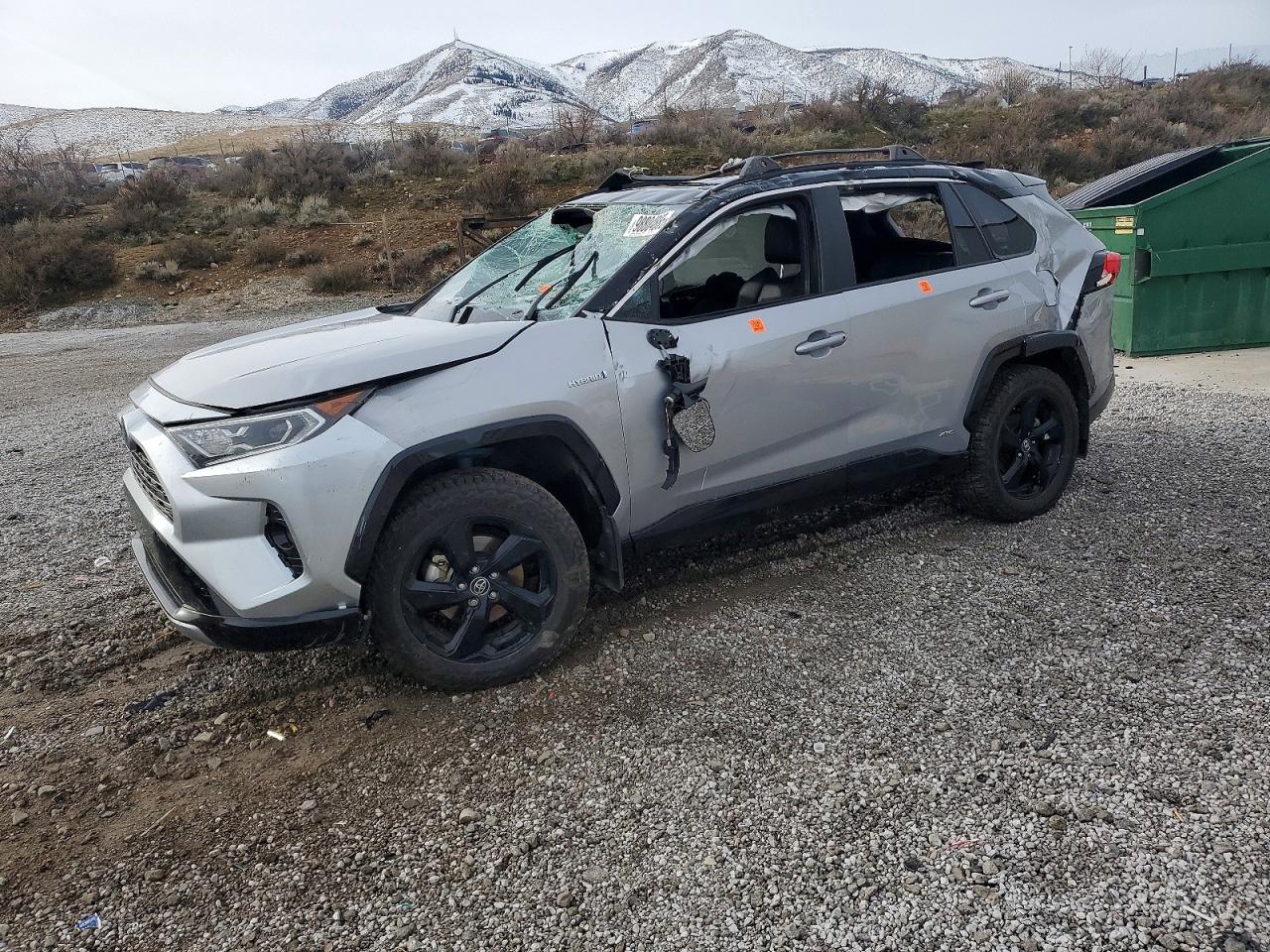 2021 TOYOTA RAV4