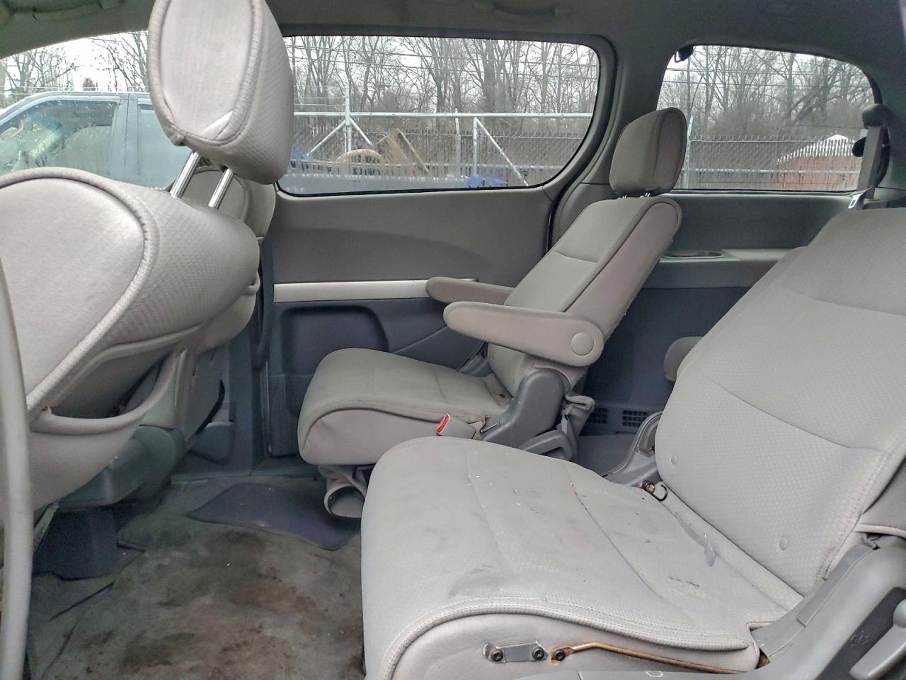 2007 NISSAN QUEST S photo 11
