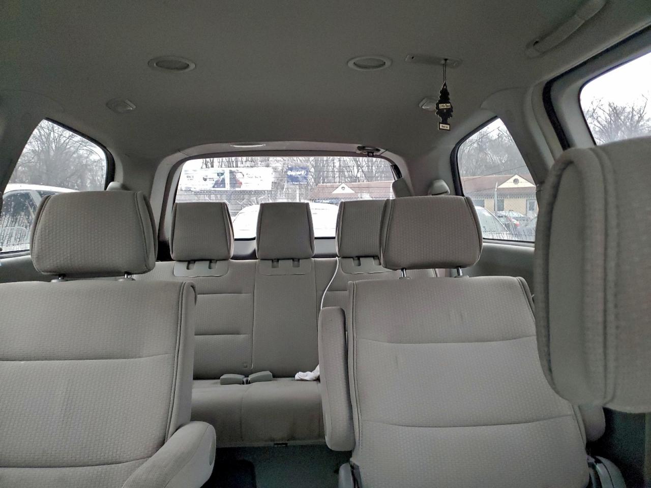 2007 NISSAN QUEST S photo 10
