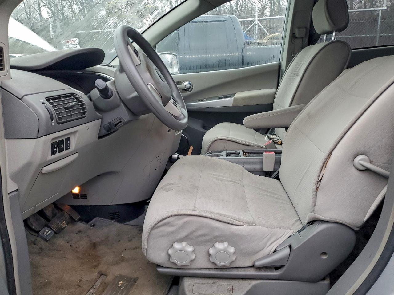 2007 NISSAN QUEST S photo 7