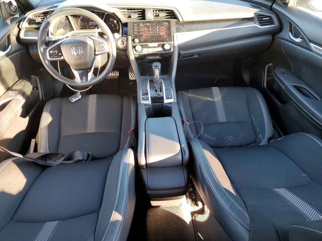 2020 HONDA CIVIC SPORT photo 8
