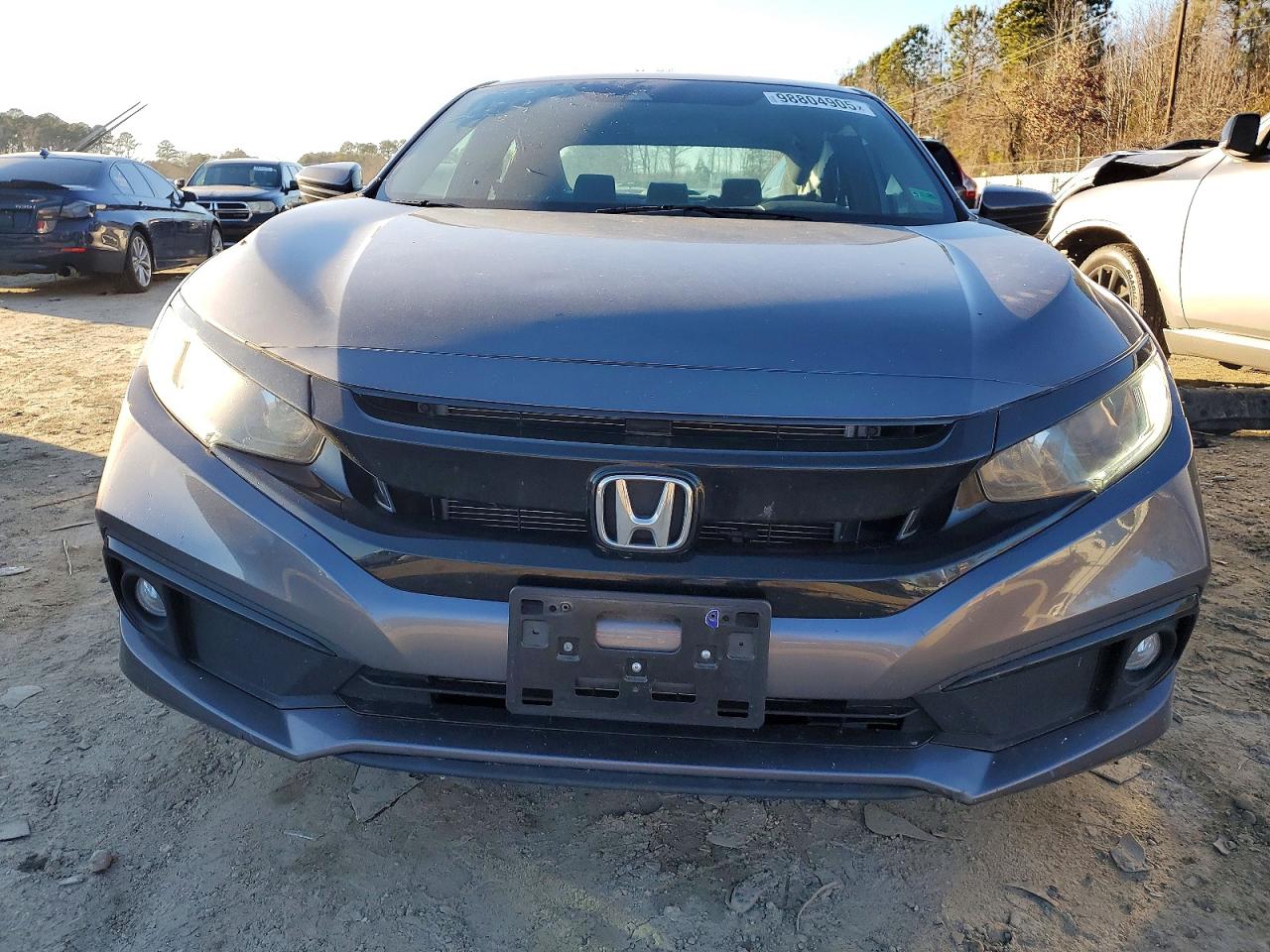 2020 HONDA CIVIC SPORT photo 5