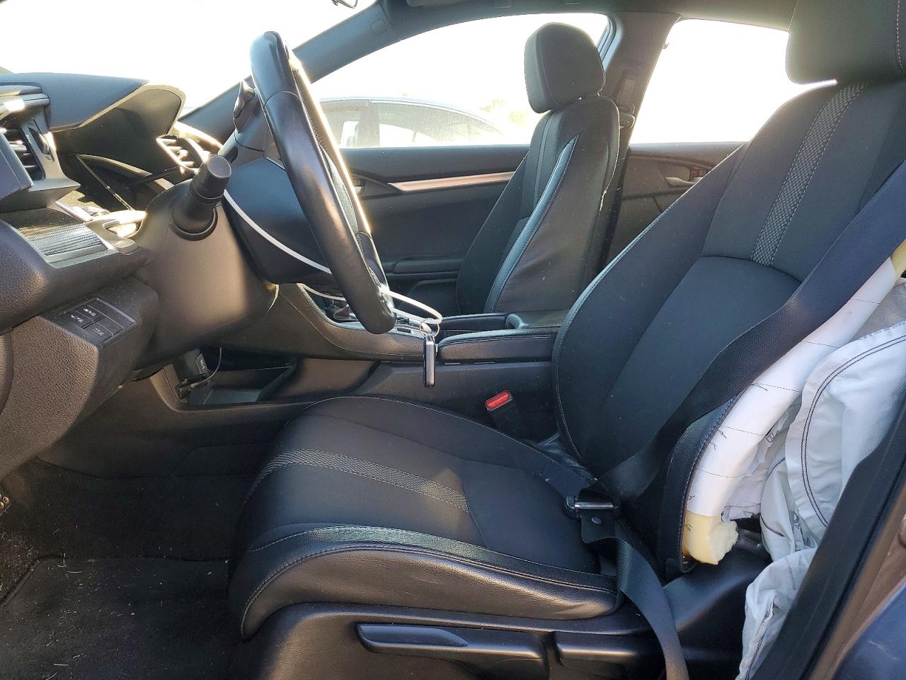 2020 HONDA CIVIC SPORT photo 7