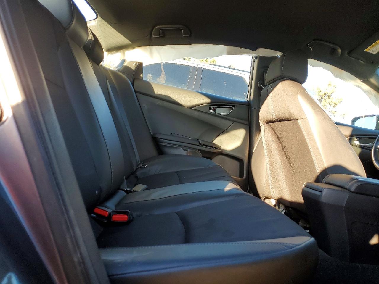 2020 HONDA CIVIC SPORT photo 10