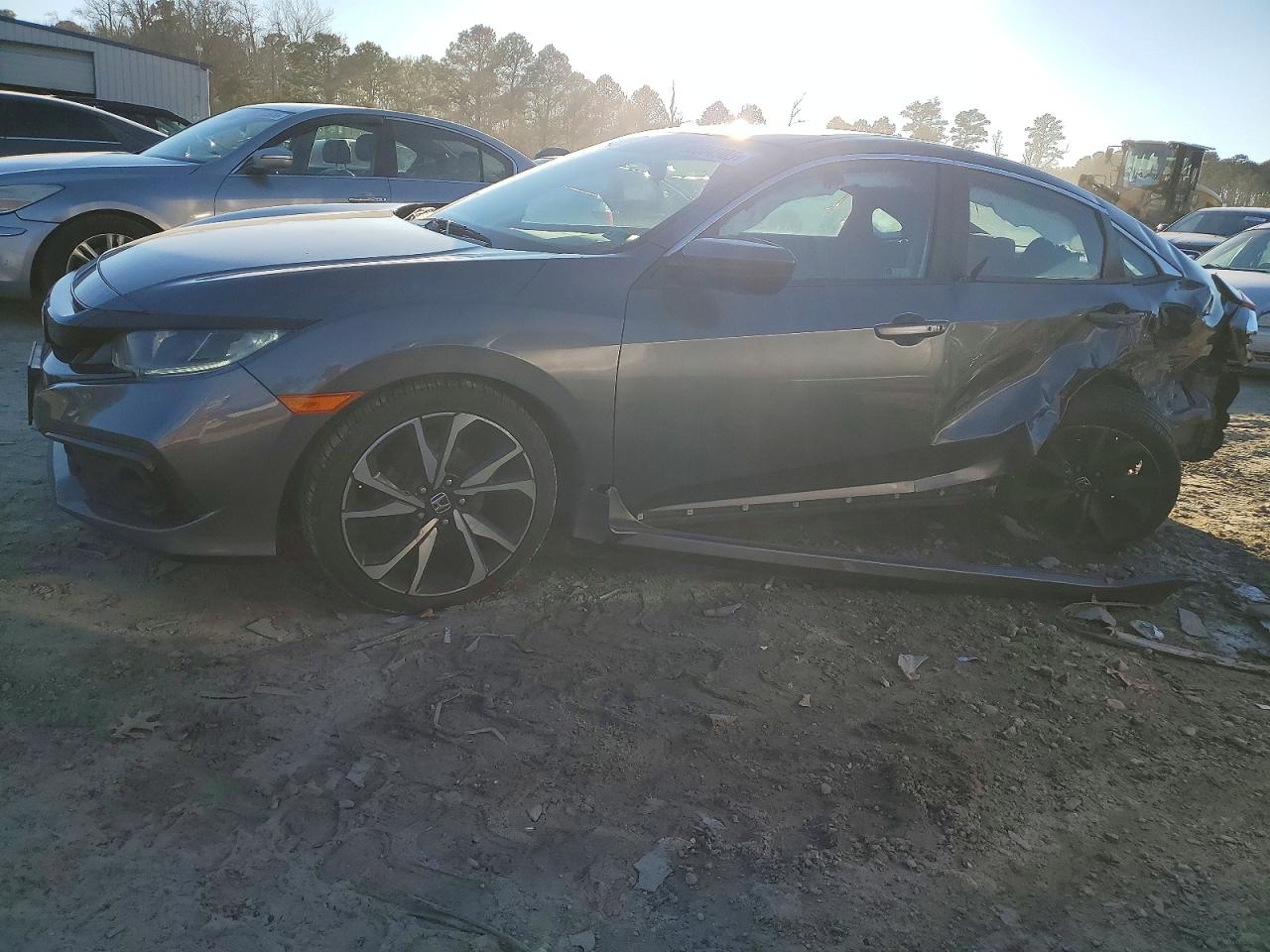 2020 HONDA CIVIC