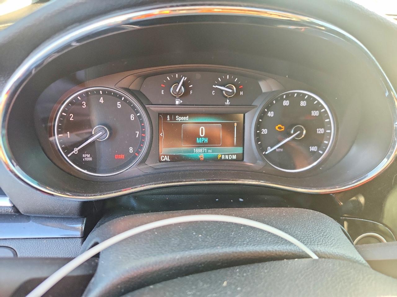 2018 BUICK ENCORE PREFERRED photo 9