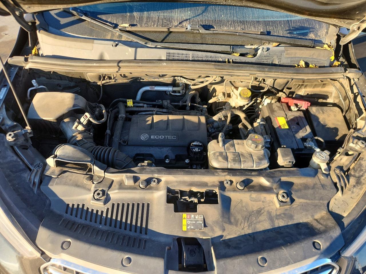 2018 BUICK ENCORE PREFERRED photo 12