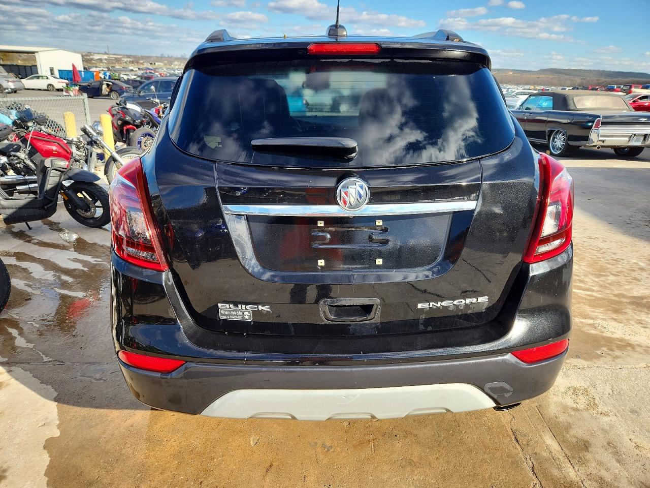 2018 BUICK ENCORE PREFERRED photo 6
