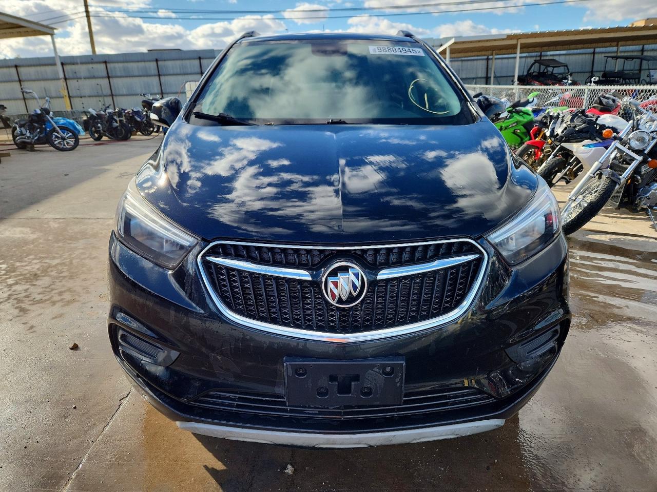 2018 BUICK ENCORE PREFERRED photo 5