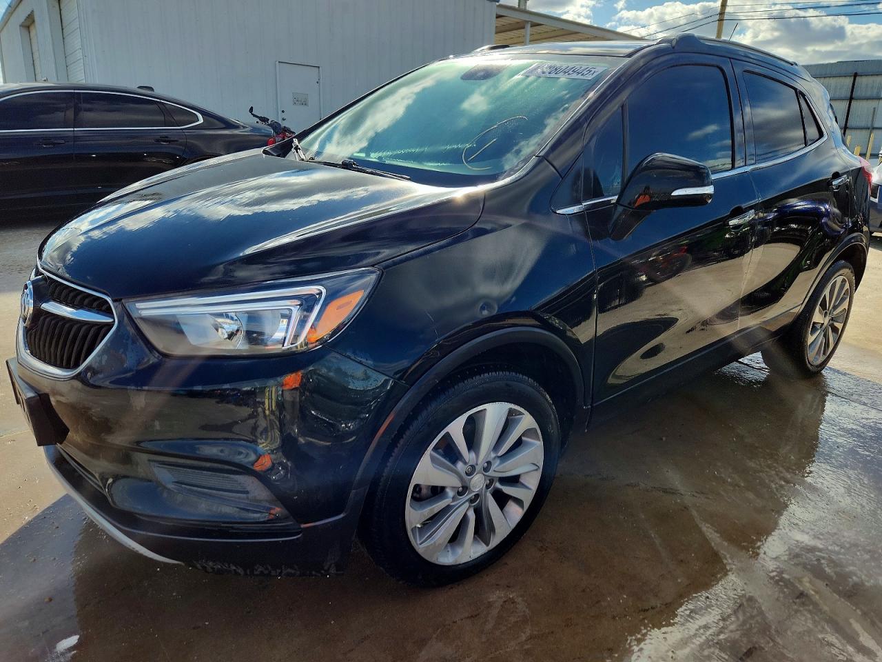 2018 BUICK ENCORE