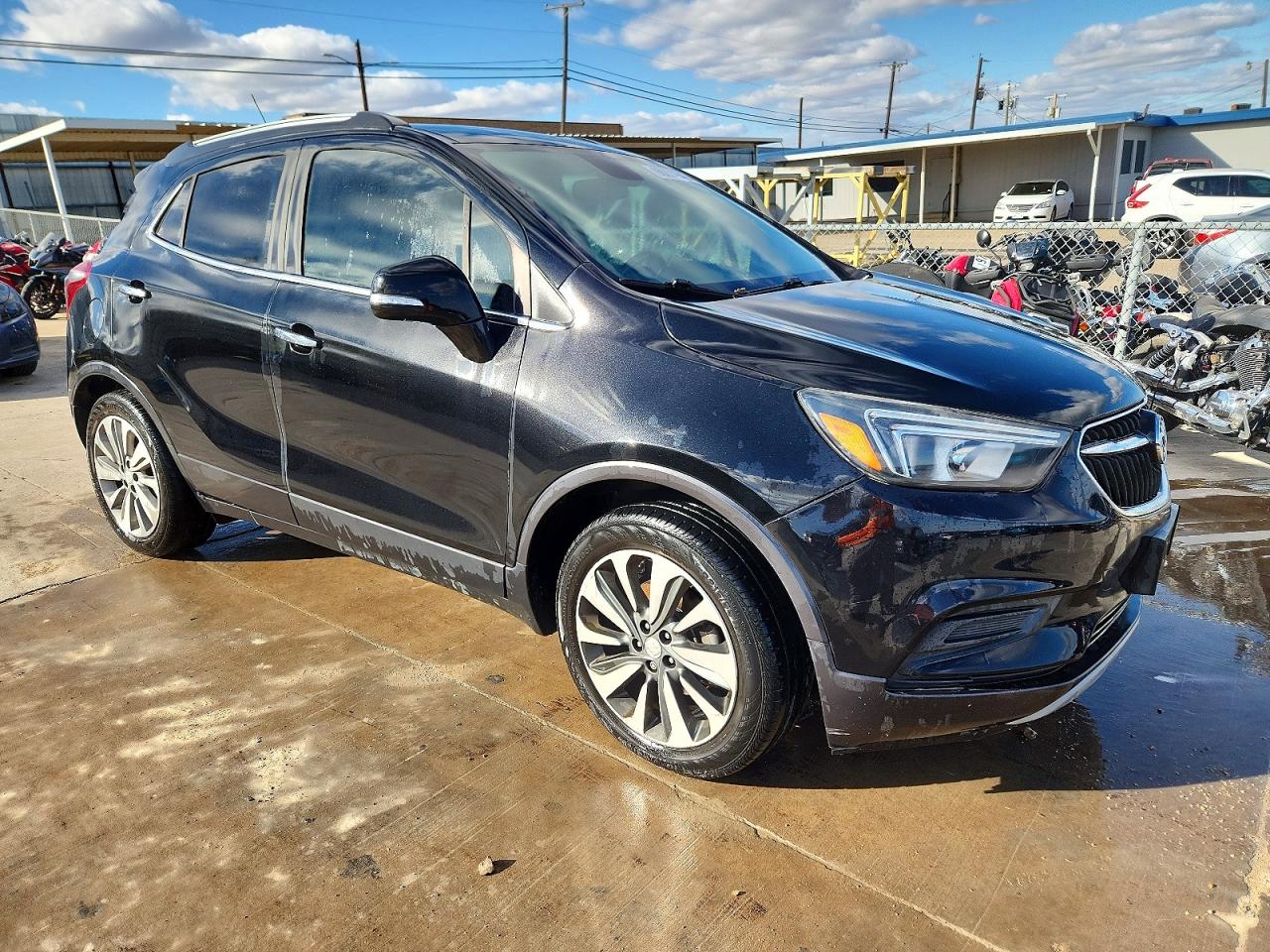 2018 BUICK ENCORE PREFERRED photo 4