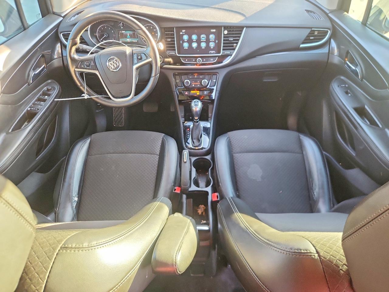 2018 BUICK ENCORE PREFERRED photo 8
