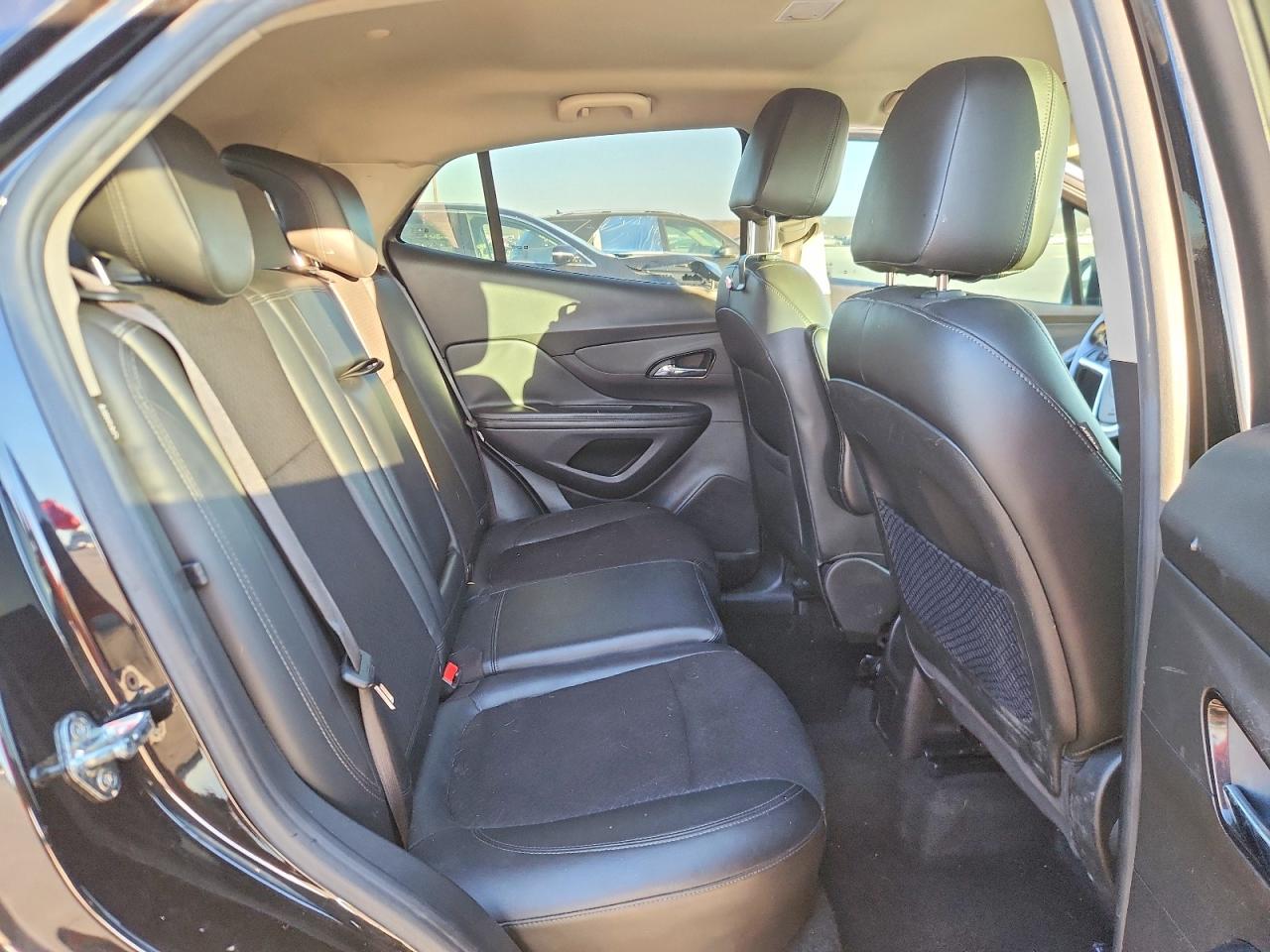 2018 BUICK ENCORE PREFERRED photo 11
