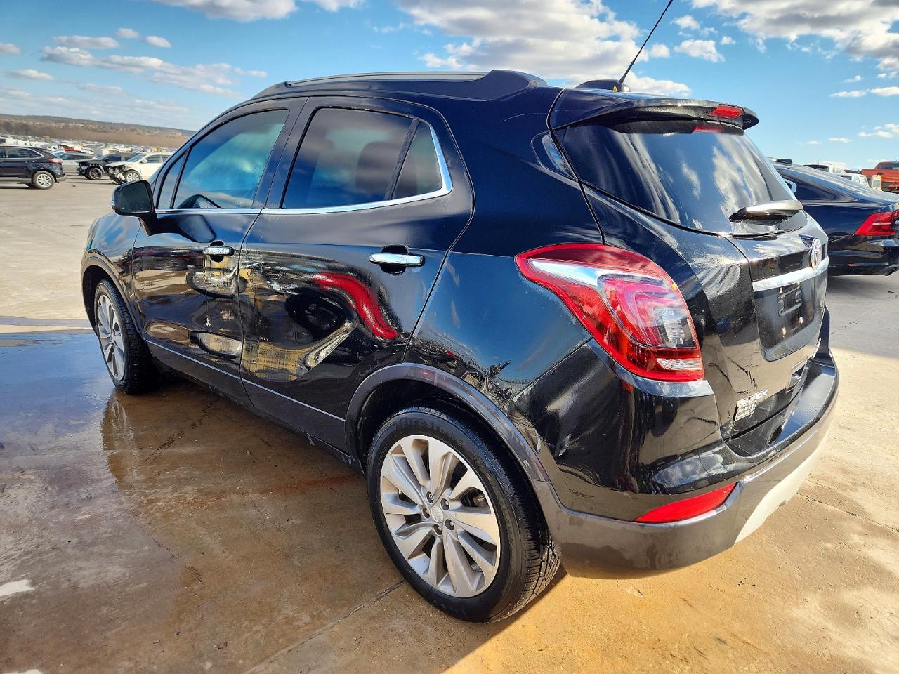 2018 BUICK ENCORE PREFERRED photo 2
