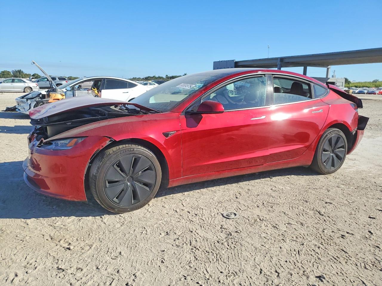 2024 TESLA MODEL 3