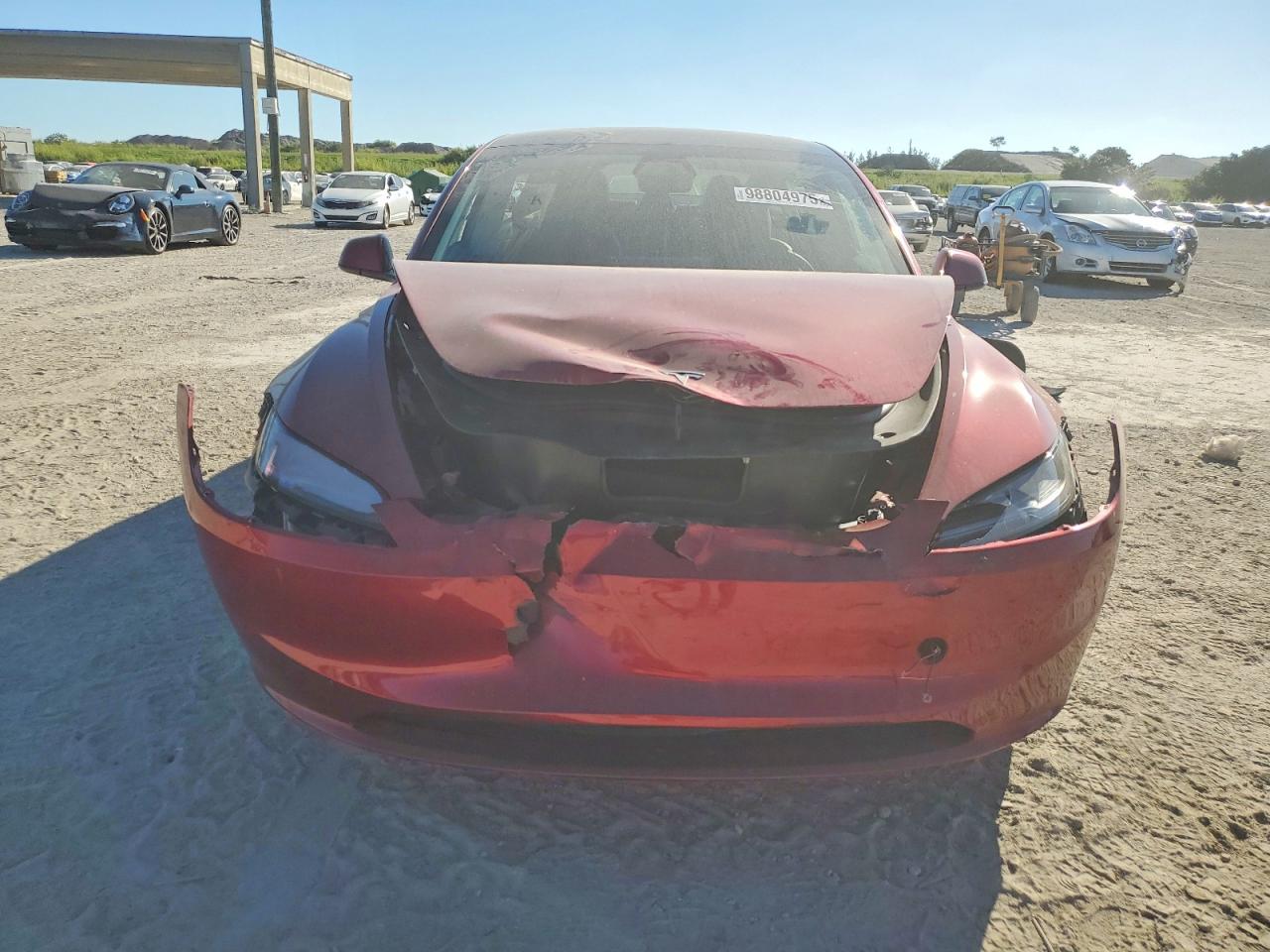 2024 TESLA MODEL 3 photo 5