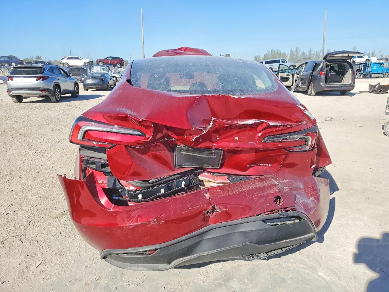 2024 TESLA MODEL 3 photo 6