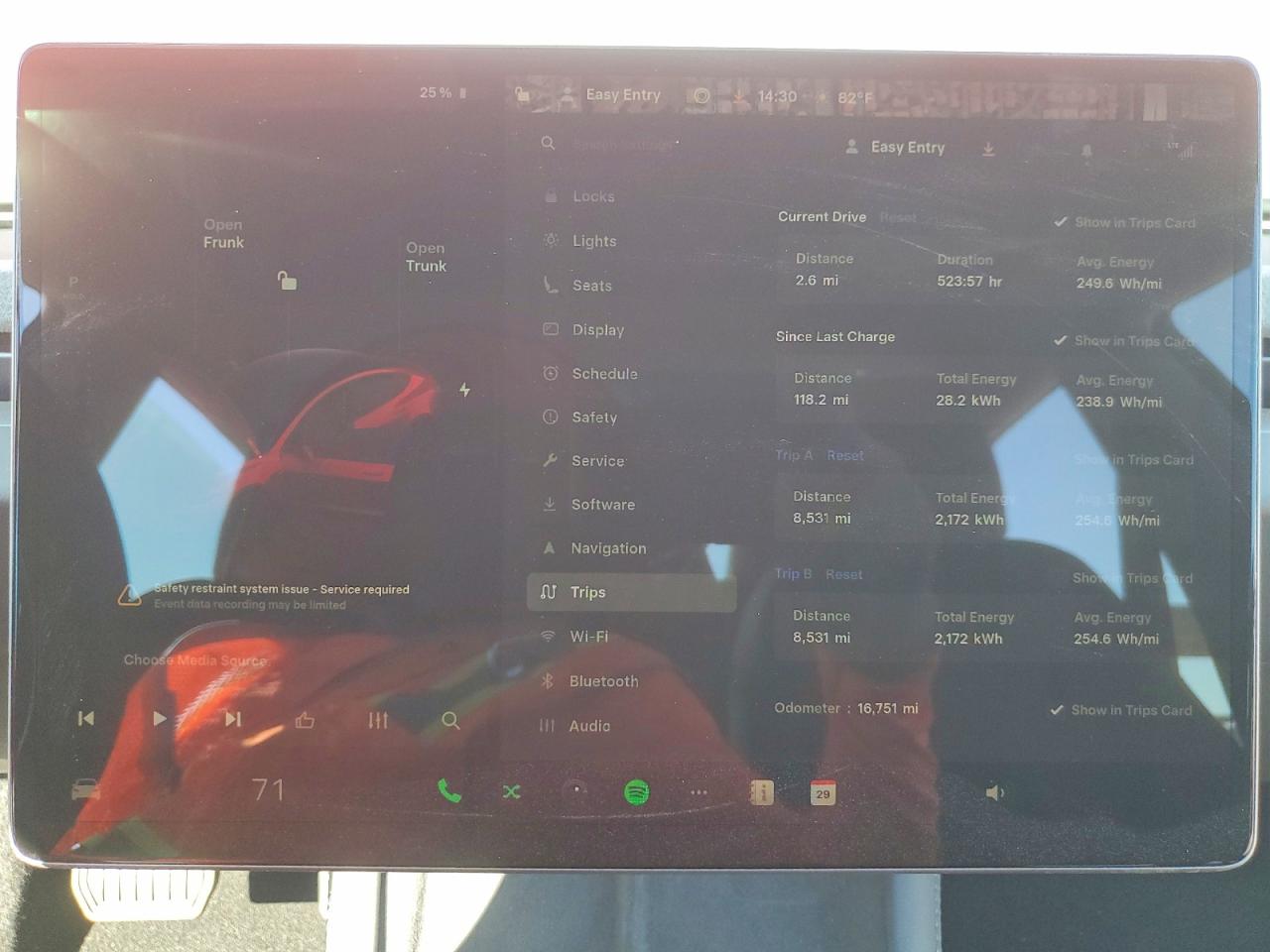 2024 TESLA MODEL 3 photo 9