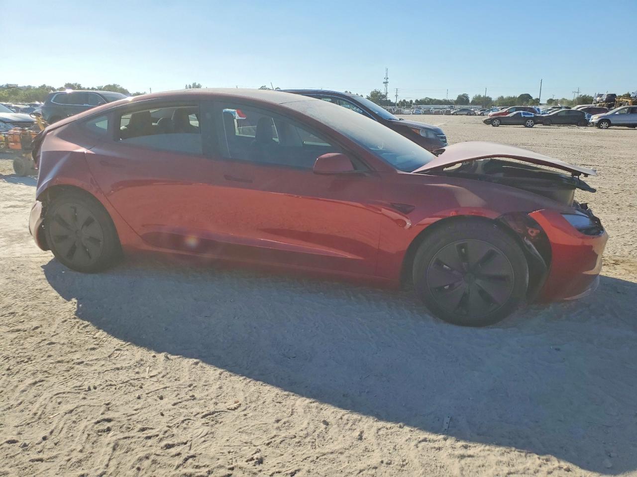 2024 TESLA MODEL 3 photo 4