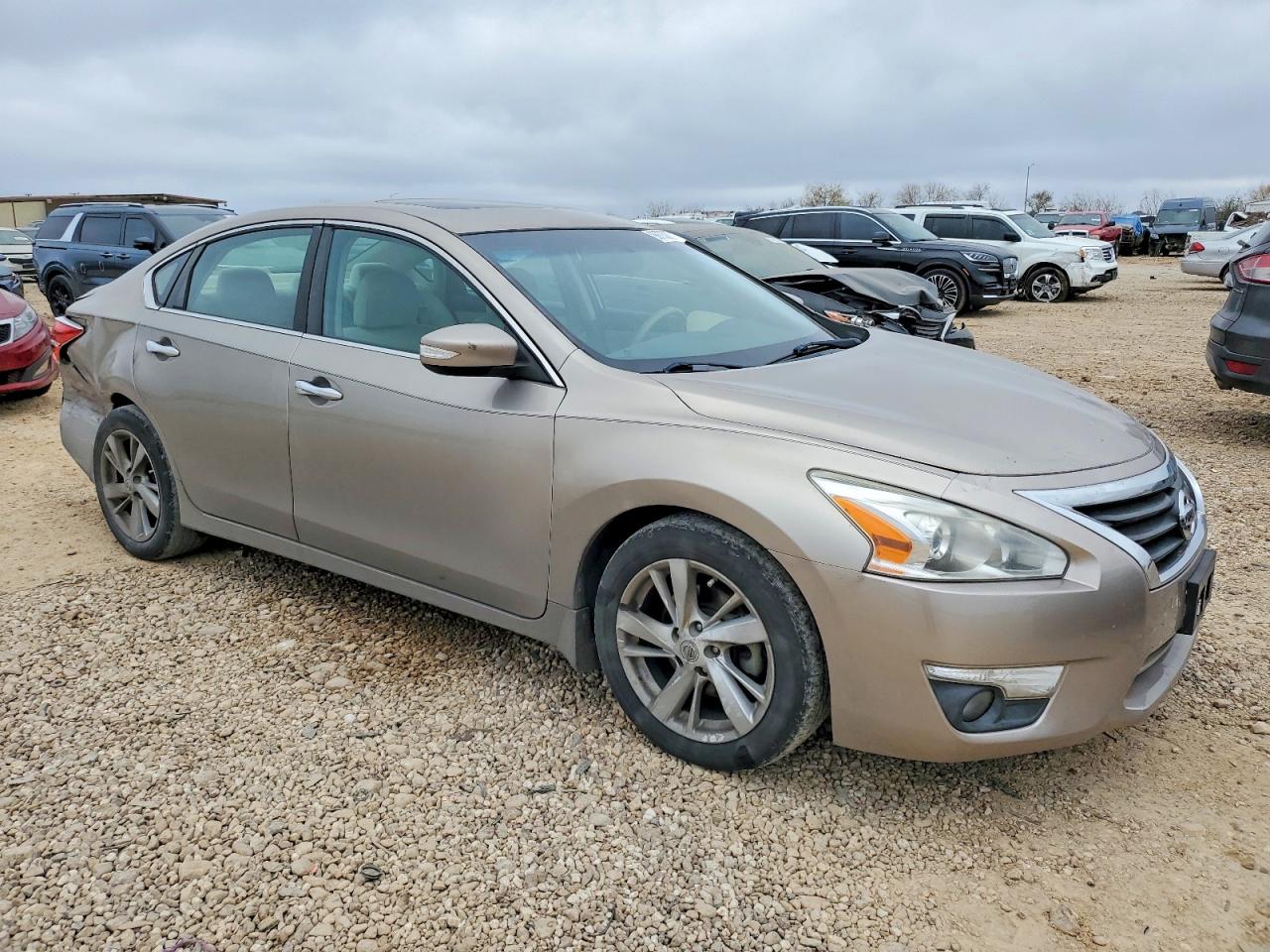 2015 NISSAN ALTIMA 2.5 photo 4