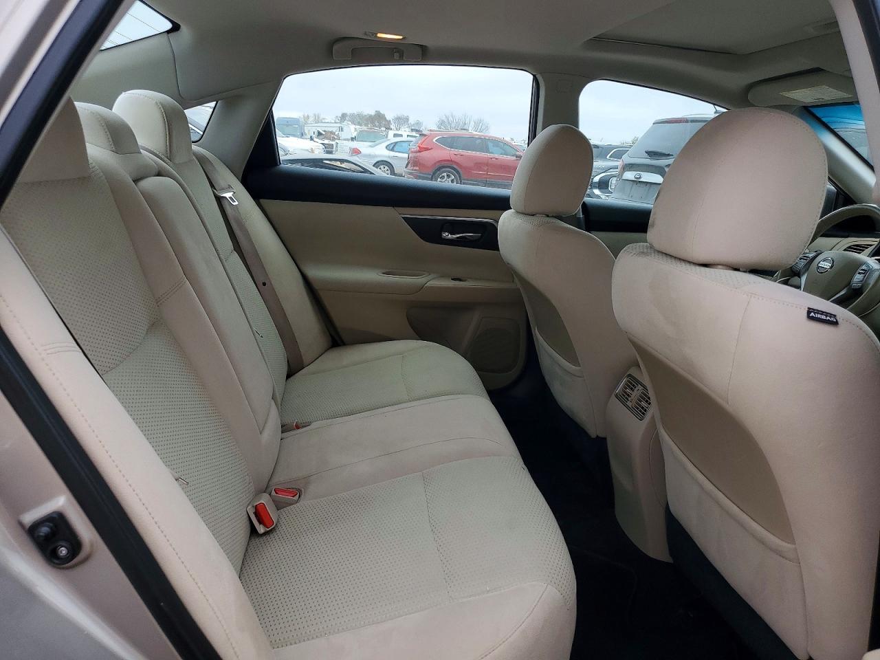 2015 NISSAN ALTIMA 2.5 photo 10