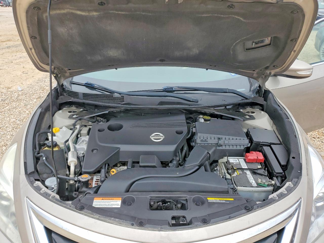 2015 NISSAN ALTIMA 2.5 photo 11