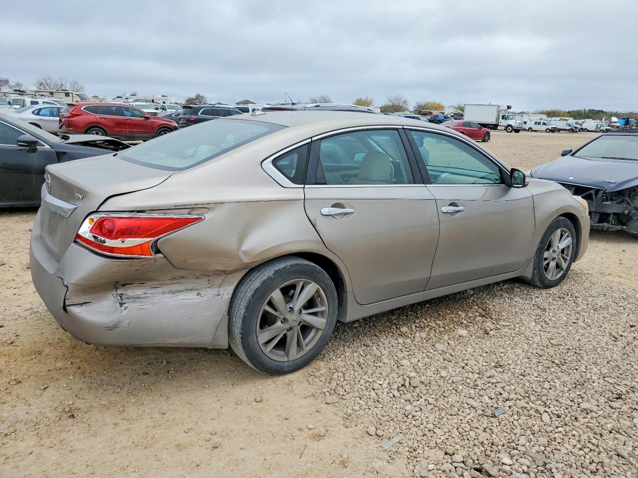 2015 NISSAN ALTIMA 2.5 photo 3