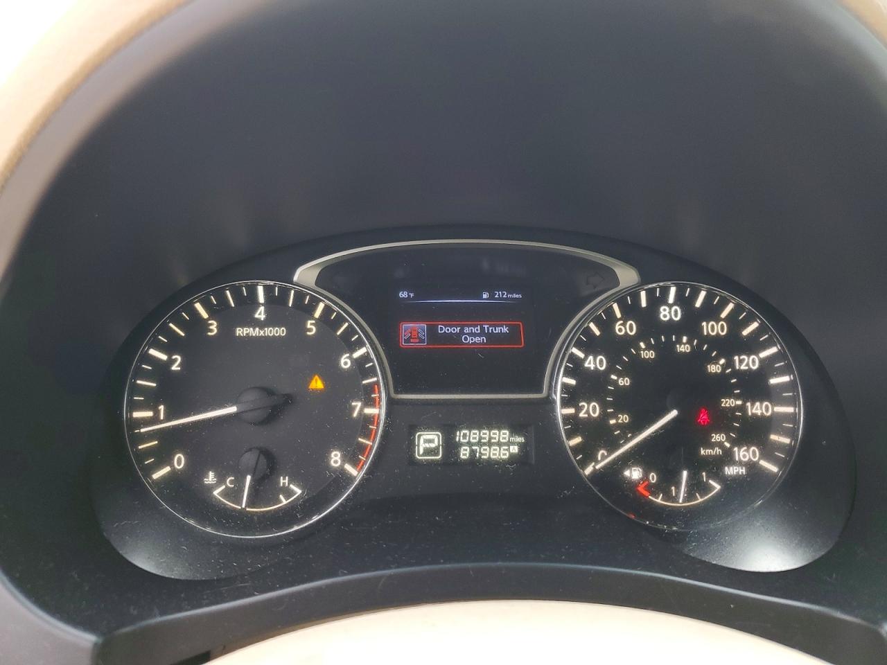 2015 NISSAN ALTIMA 2.5 photo 9