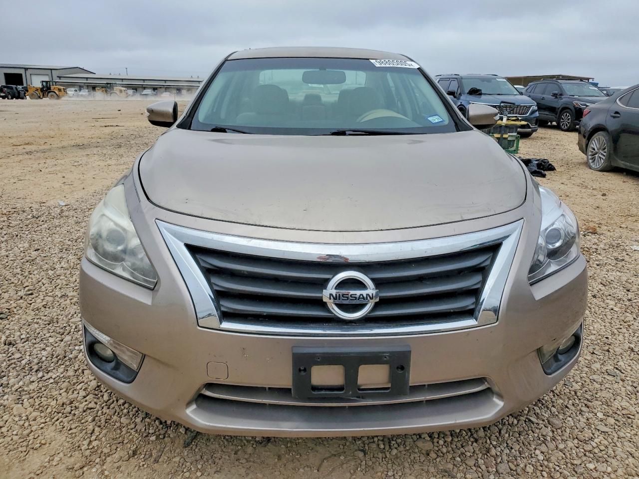 2015 NISSAN ALTIMA 2.5 photo 5