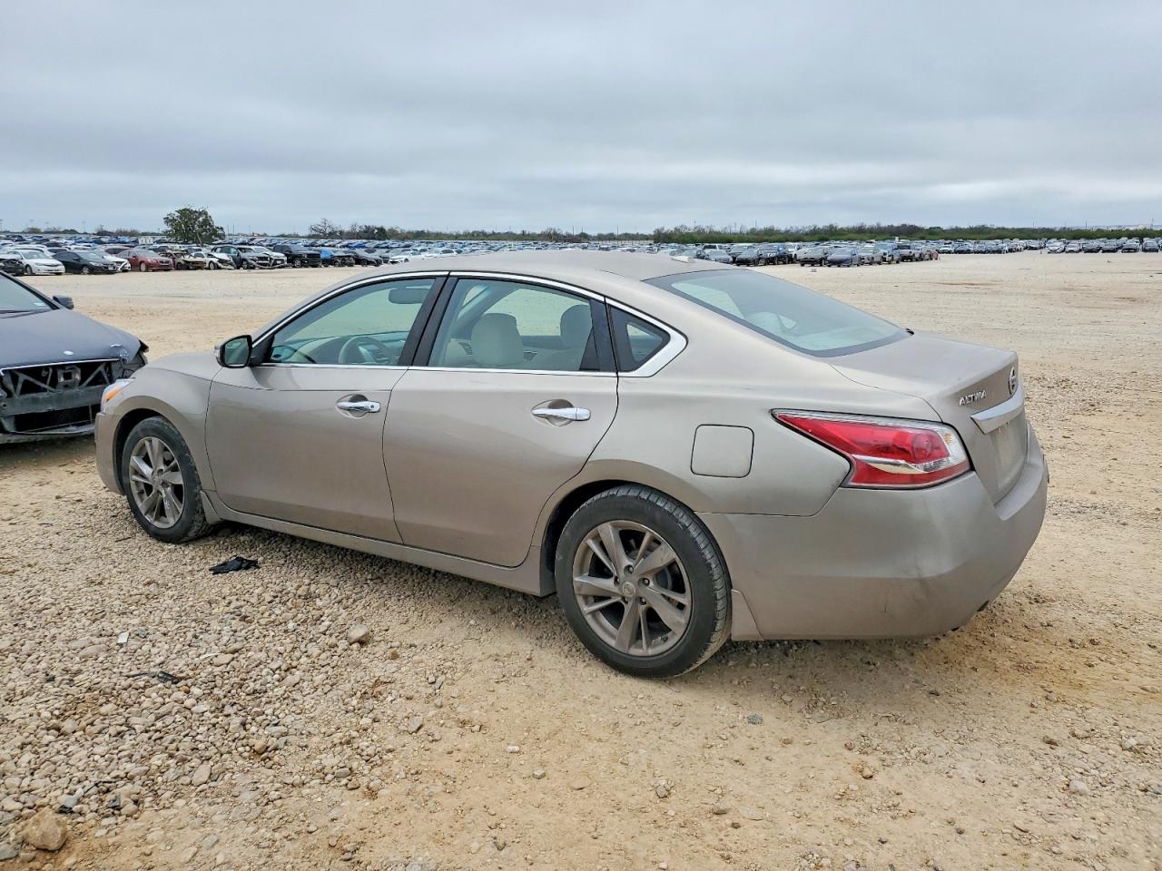 2015 NISSAN ALTIMA 2.5 photo 2