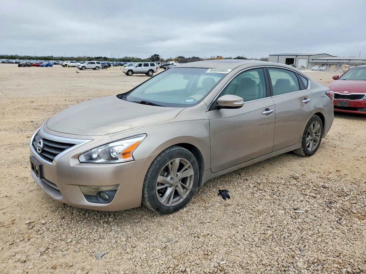 2015 NISSAN ALTIMA