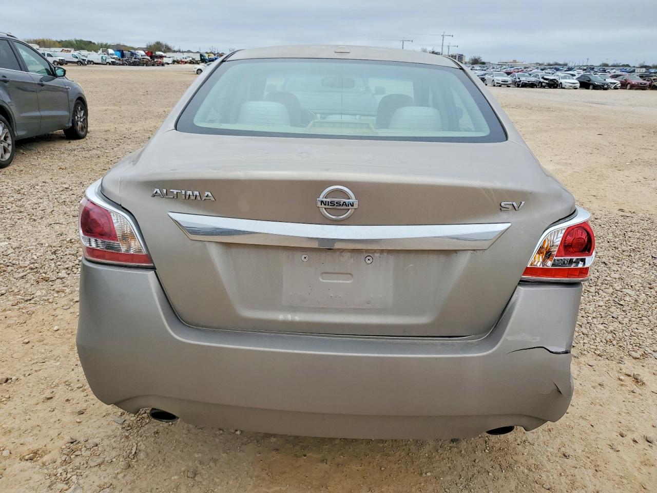 2015 NISSAN ALTIMA 2.5 photo 6