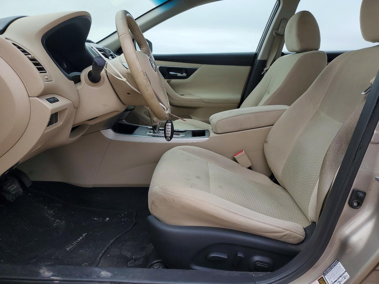 2015 NISSAN ALTIMA 2.5 photo 7