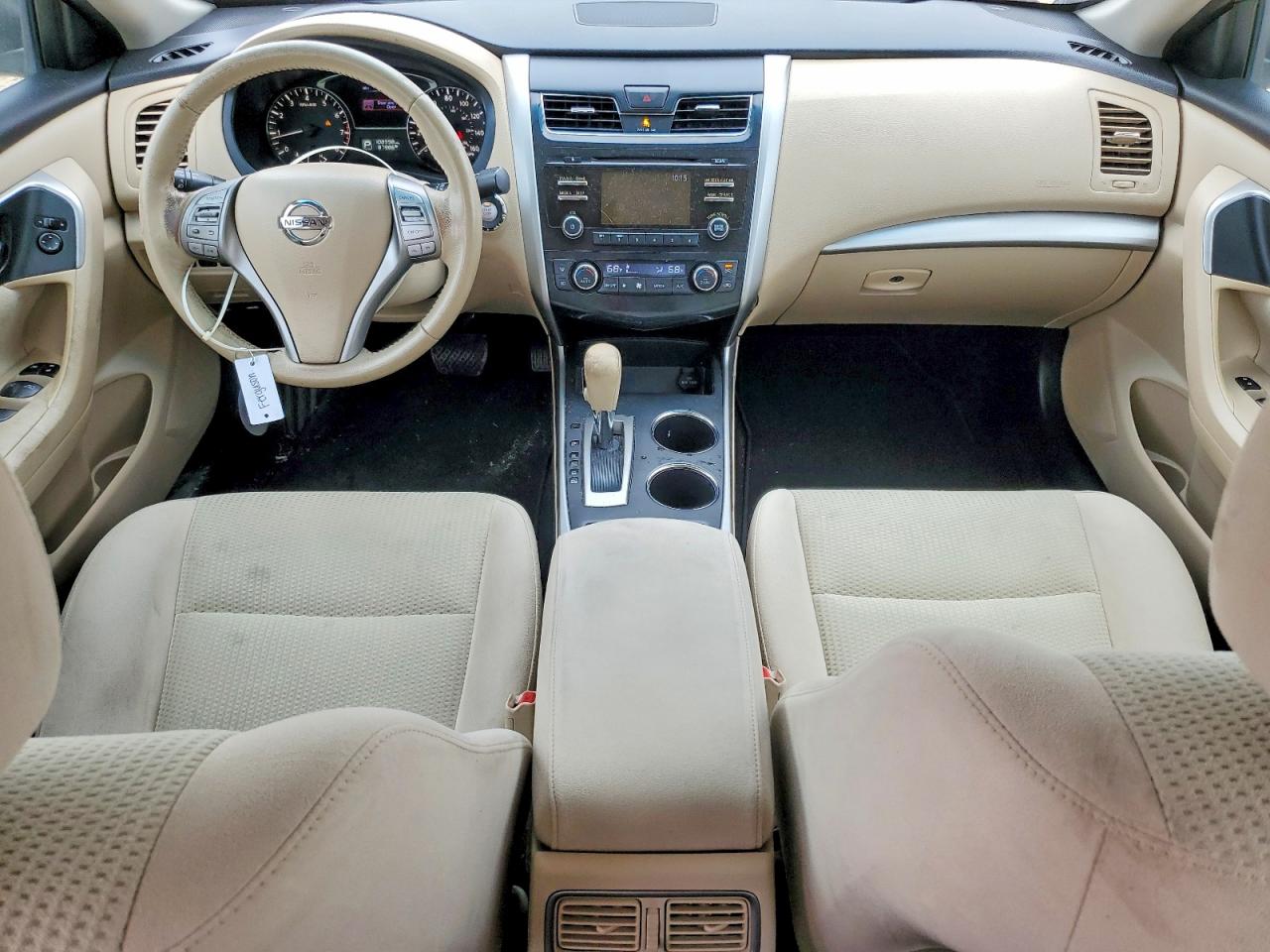 2015 NISSAN ALTIMA 2.5 photo 8