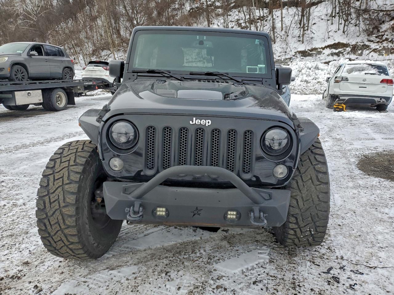 2015 JEEP WRANGLER UNLIMITED SPORT photo 5