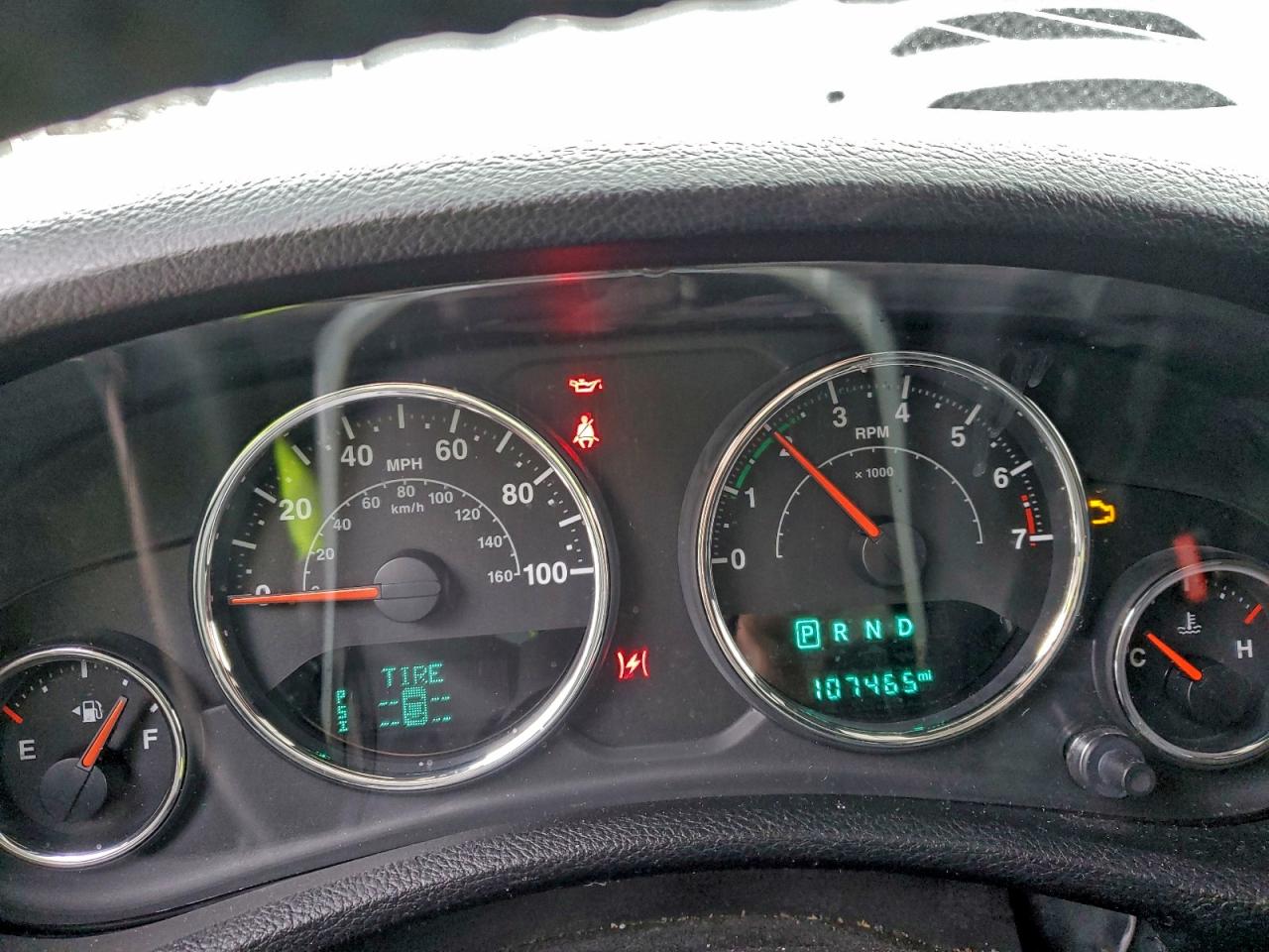 2015 JEEP WRANGLER UNLIMITED SPORT photo 9