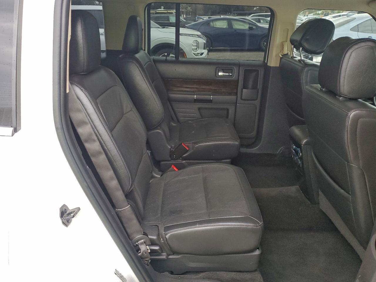2014 FORD FLEX LIMITED photo 10