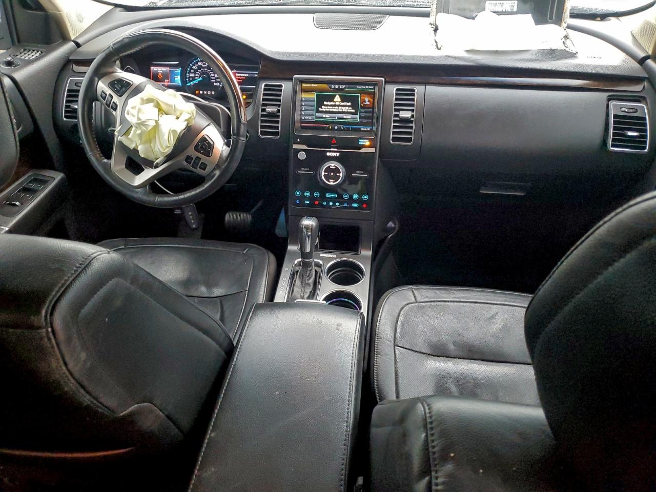 2014 FORD FLEX LIMITED photo 8