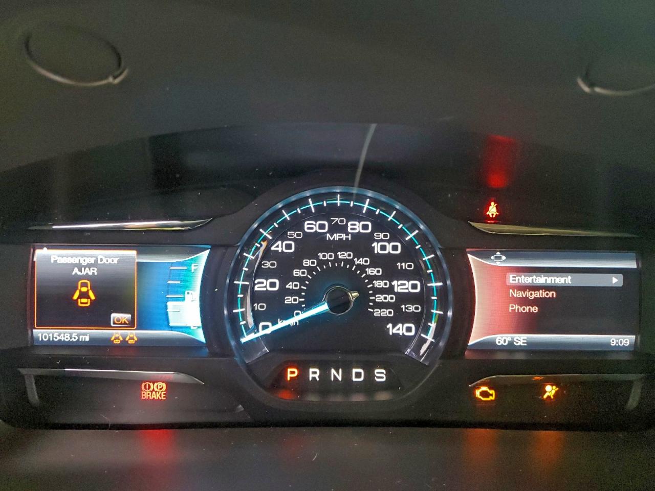 2014 FORD FLEX LIMITED photo 9