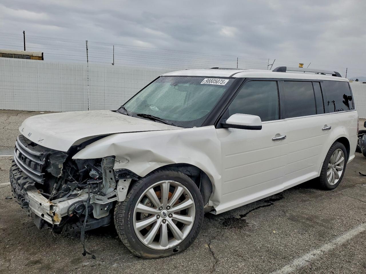 2014 FORD FLEX