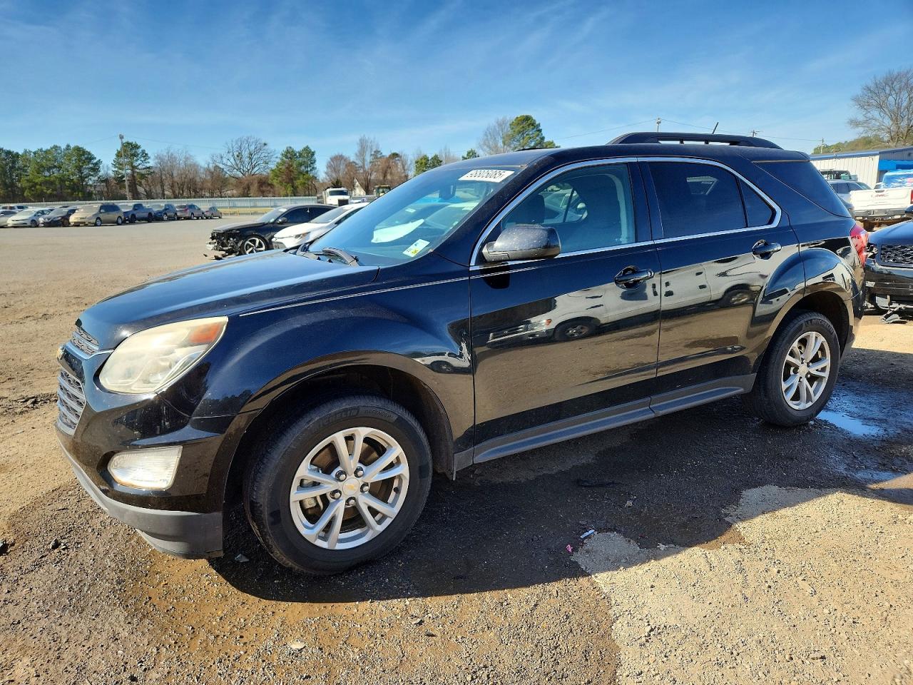 2017 CHEVROLET EQUINOX